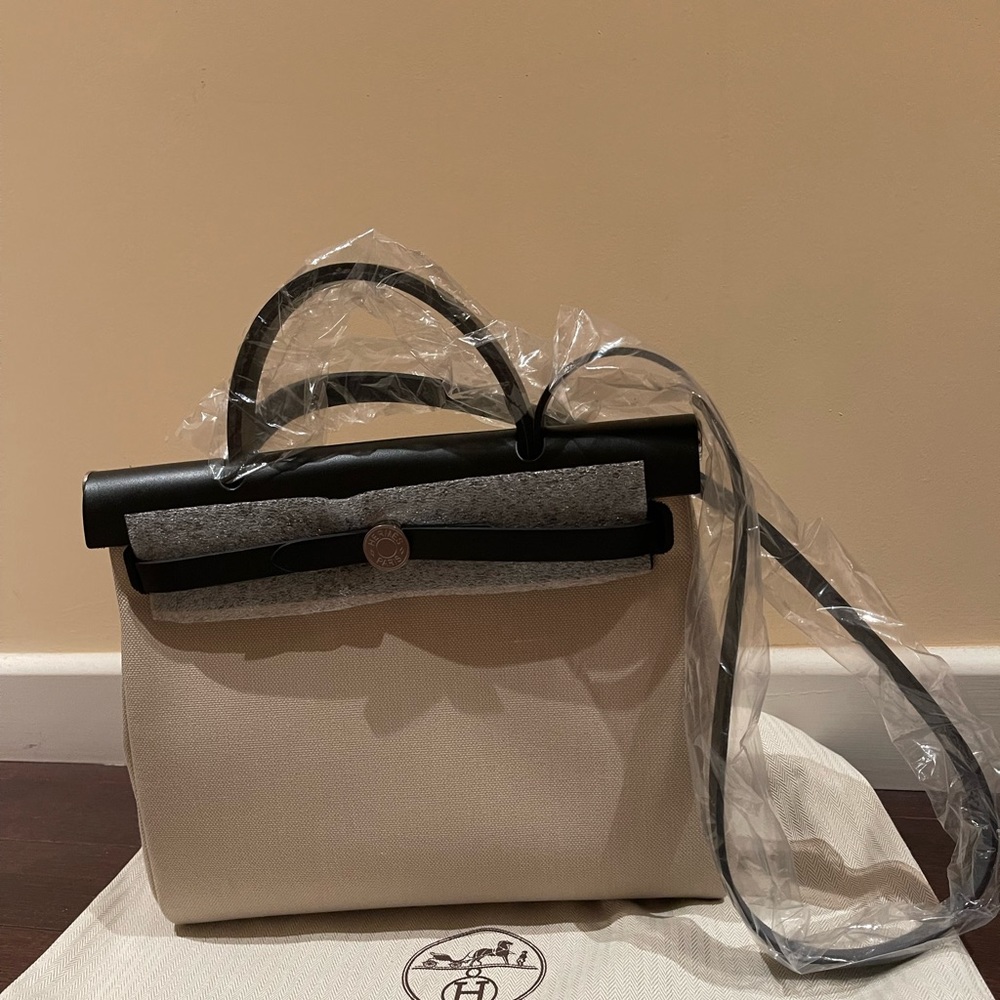 Hermes Herbag 31 bag - Picture 1 of 4